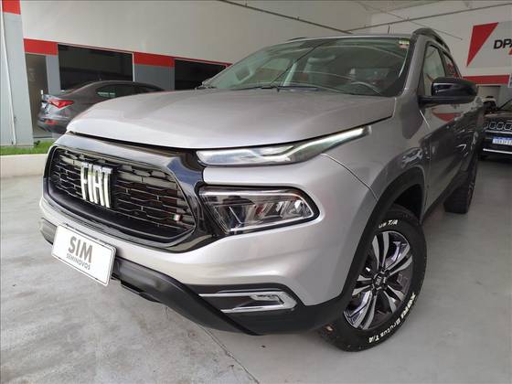 FIAT TORO 1.3 TURBO 270 FLEX FREEDOM AT6